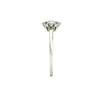 varitsa-jewellers - 0.83ct Round Diamond Gold Engagement Ring - 27GG06